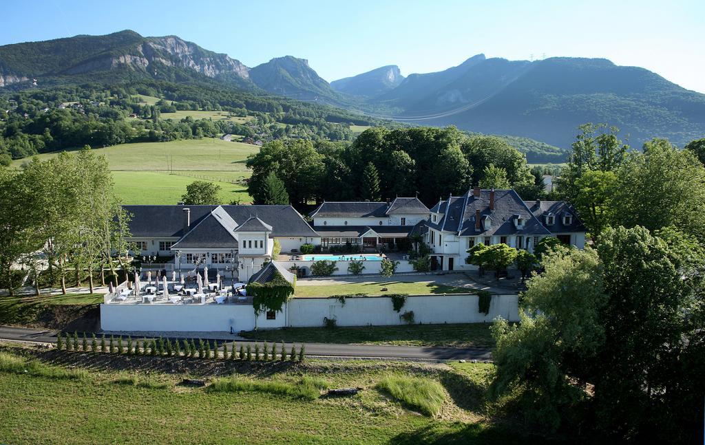 Montagnole Les Saints Peres酒店 外观 照片