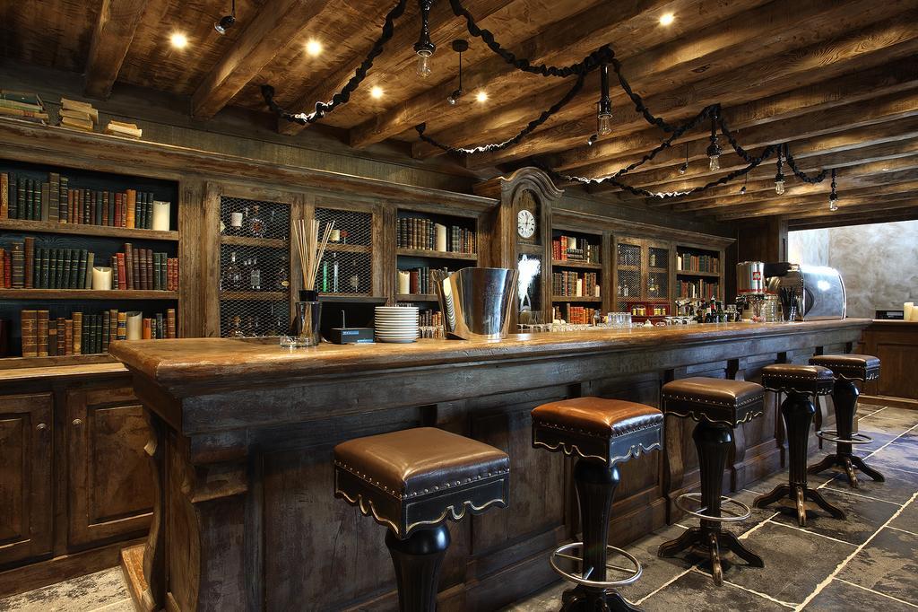 Montagnole Les Saints Peres酒店 外观 照片