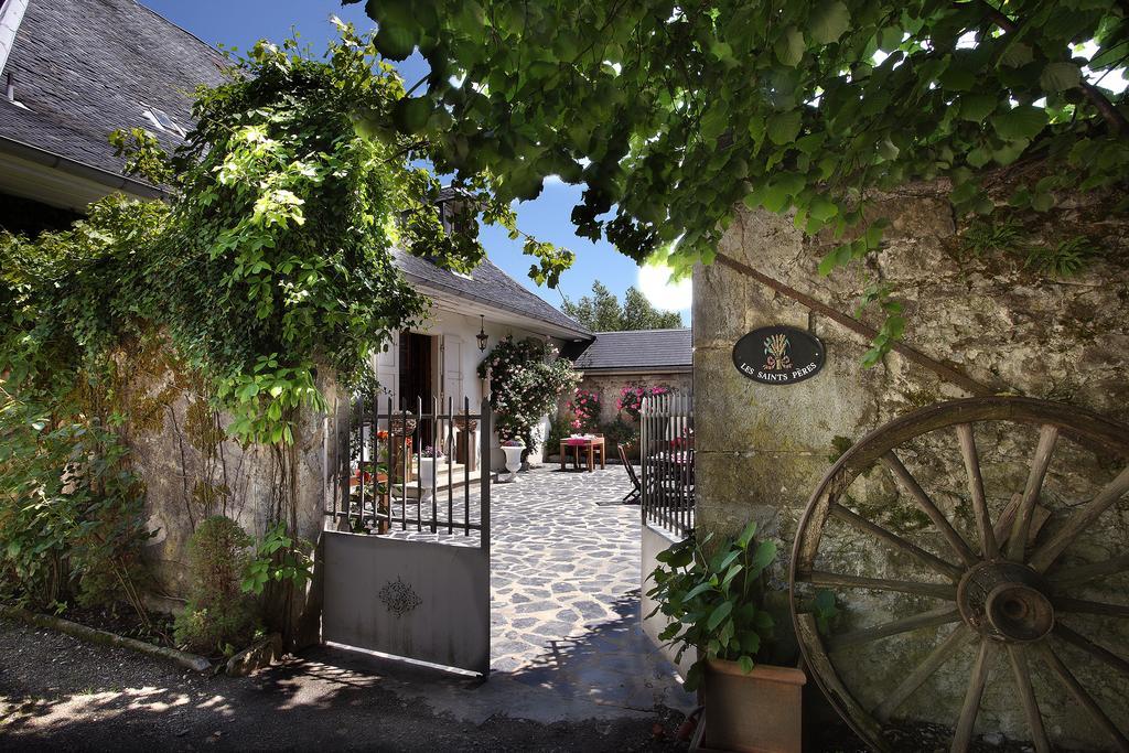 Montagnole Les Saints Peres酒店 外观 照片