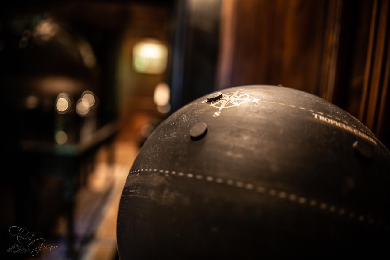 Montagnole Les Saints Peres酒店 外观 照片