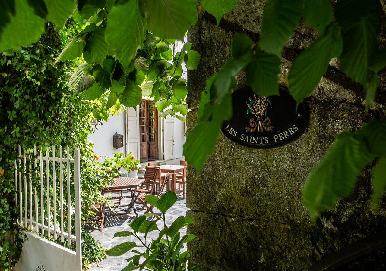 Montagnole Les Saints Peres酒店 外观 照片