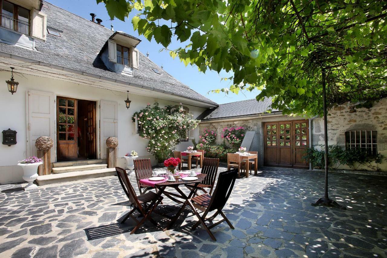 Montagnole Les Saints Peres酒店 外观 照片